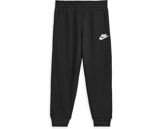 Детские спортивные брюки Nike Kids из флиса с эластичным поясом