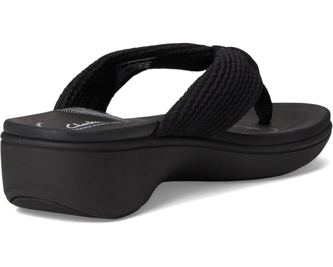 Clarks Сандалии Breeze Rae Erin из полиуретана с полоской Breeze