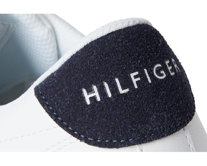 Повседневные кроссовки Tommy Hilfiger Risher с текстильным верхом
