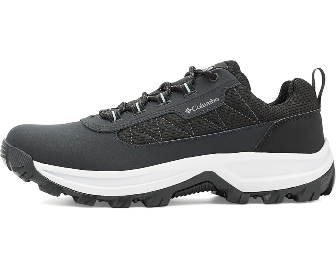 Низкие походные кроссовки Columbia Transverse Hike Low с подошвой Omni-Grip