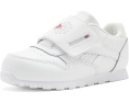 Кроссовки Reebok Classic Leather для малышей белые