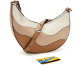 Сумка кроссбоди Duo Wavy Suede от Kate Spade New York из замши