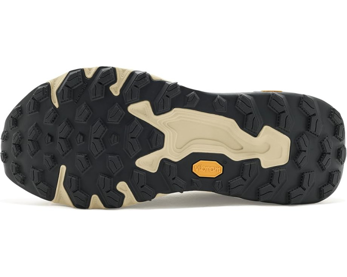 Трейловые кроссовки New Balance Fresh Foam X Hierro v9 с подошвой Vibram Megagrip