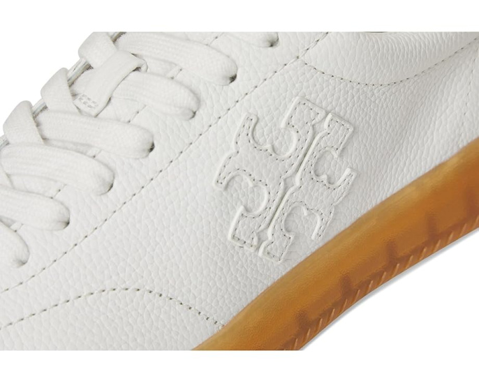 Кроссовки Tory Burch Phoenix из замши на шнуровке