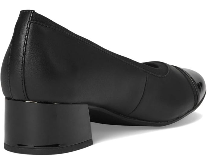Туфли Clarks Marilyn Day с мыском-патент и устойчивым каблуком