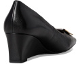 Туфли Georgia Wedge на платформе 55 мм из премиальной кожи Tory Burch