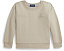 Оверсайз худи Polo Ralph Lauren Kids Big Fit с логотипом из флиса