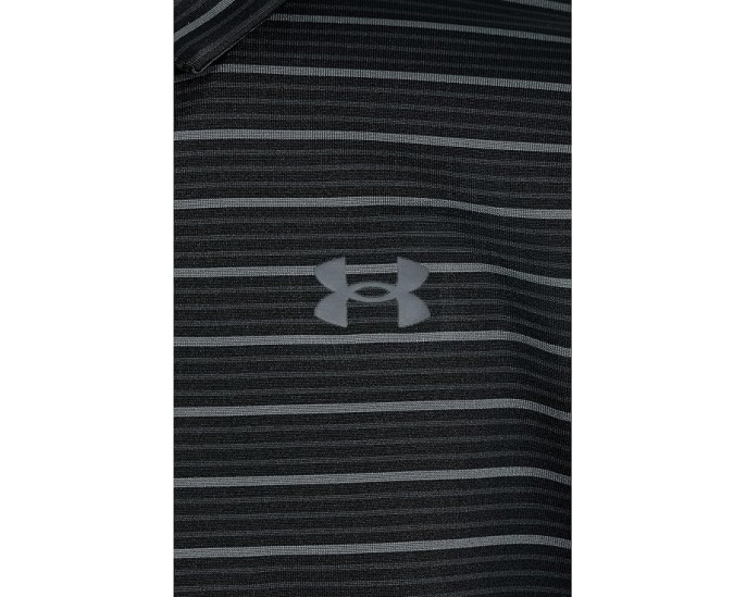 Гольф-поло Under Armour Matchplay Printed для детей старшего возраста