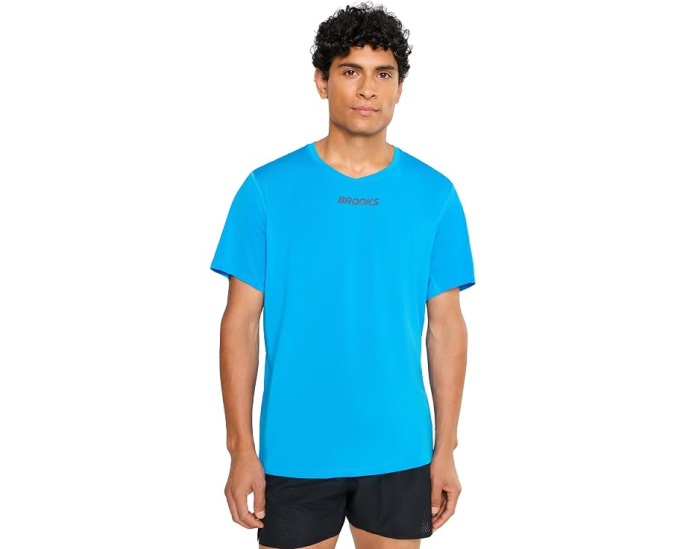Brooks Dash Cooling Short Sleeve футболка с коротким рукавом