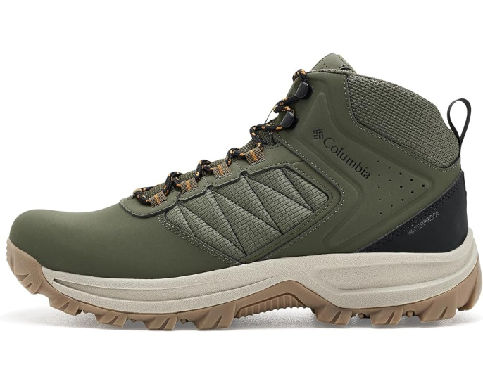 Columbia Transverse Hike Waterproof непромокаемые ботинки