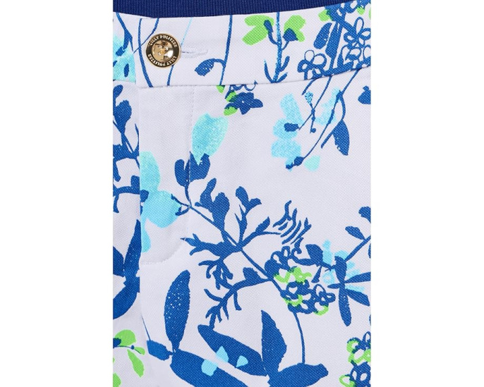 Шорты Buttercup от Lilly Pulitzer с завышенной талией