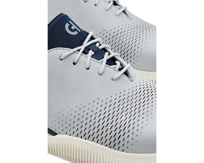 Туфли Zerogrand Quick-On Laser Cut Oxfords от Cole Haan