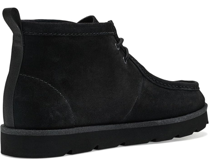 Ботинки Meare Walla Boots от Clarks с замшевым верхом