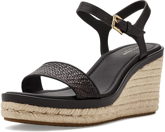 Босоножки Cole Haan Cloudfeel Asbury на эспадрилье с платформой