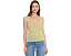 Майка Foothill Pointelle Henley Tank из органического хлопка и переработанного полиэстера Toad&Co