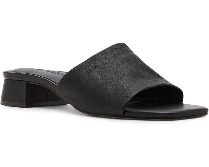 Сандалии Montgomery с квадратным носком и устойчивым каблуком Steve Madden