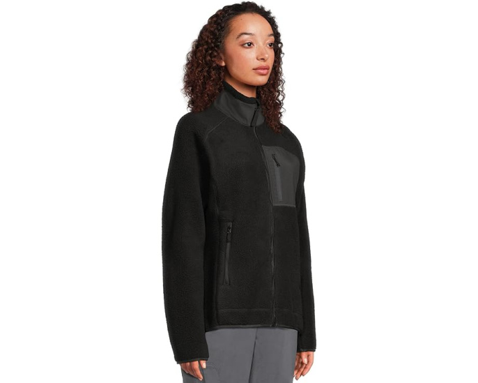 Куртка Helly Hansen Imperial Pile Block из переработанного полиэстера