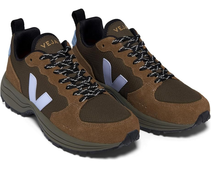 Кроссовки VEJA Venturi II из переработанного полиэстера и кожи