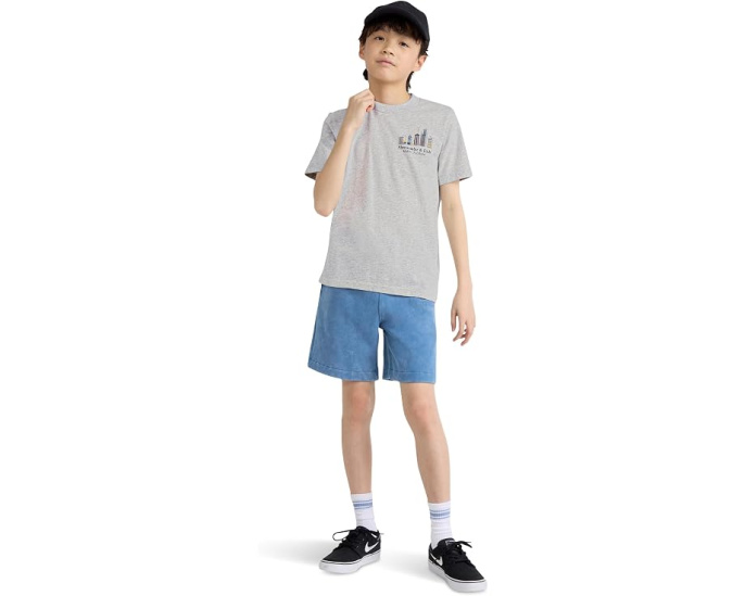 Футболка abercrombie kids Miami для детей старшего возраста