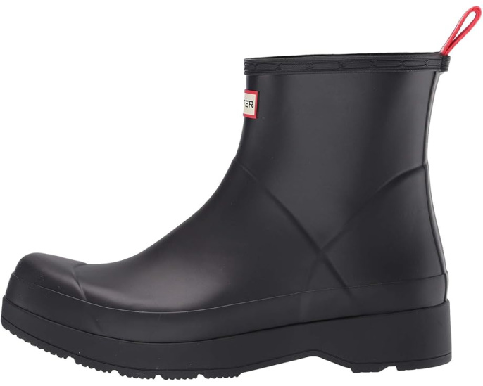 Резиновые полусапоги Hunter Original Play Boots Chelsea с облегченной конструкцией