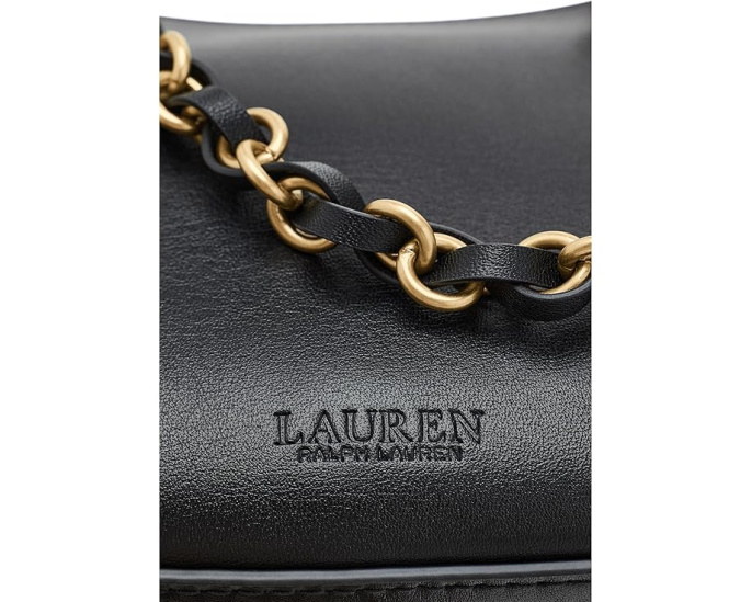 Сумка через плечо Marcy средняя Lauren Ralph Lauren
