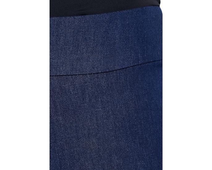 Krazy Larry Джинсы P600 Pull-On Wide Ankle с широкой резинкой