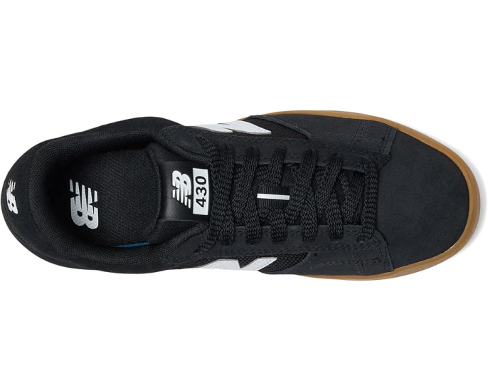 New Balance 430 Кроссовки с замшевым верхом