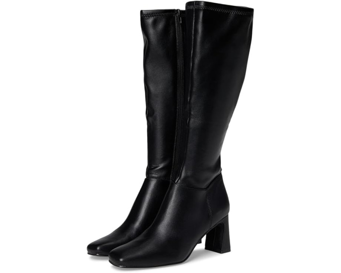 Ботильоны Steve Madden Hunny до колена на устойчивом каблуке