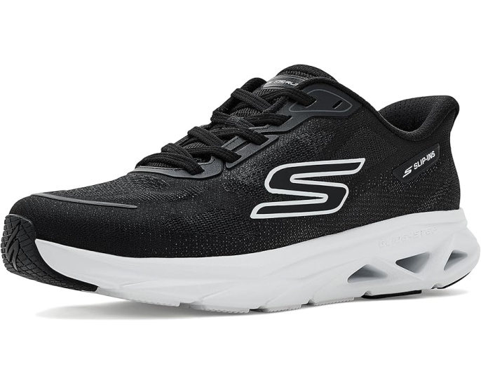 Кроссовки Skechers Glide Step Vortex Rapid Edge Slip-ins с технологией Hands Free