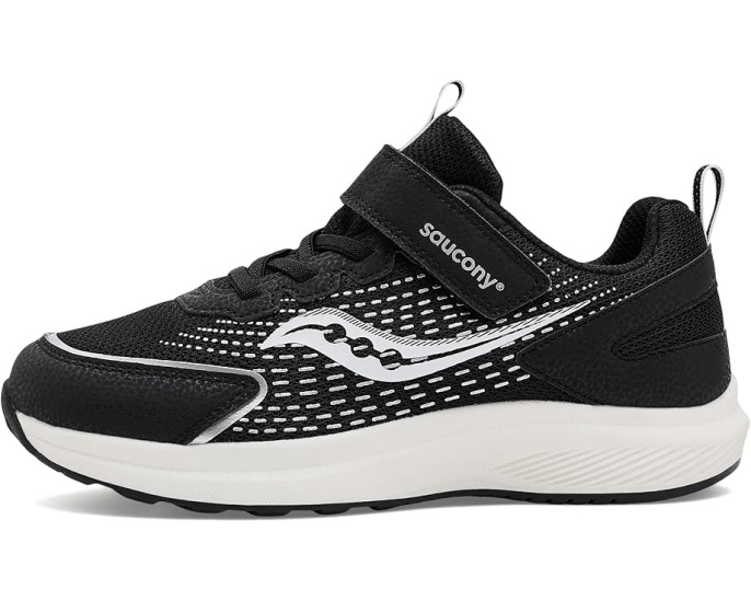 Кроссовки Saucony Kids Cohesion FST с эластичными шнурками