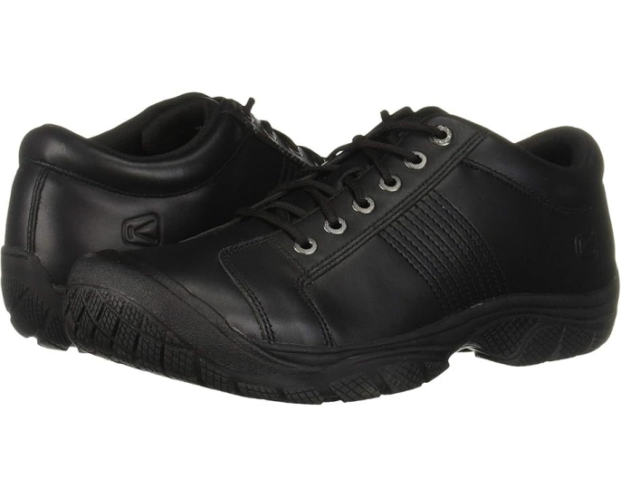 KEEN Utility PTC Oxford рабочие туфли с мягким носком