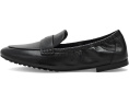 Лоферы Tory Burch Ballet из замши с деталью Double T
