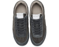 Кроссовки AllSaints Harri из кожи с круглым носком