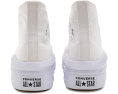 Кроссовки Converse Chuck Taylor All Star Move Platform Hi на платформе