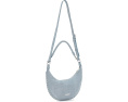 Маленькая сумка Rebecca Minkoff Darren Sm Crescent через плечо с регулируемым ремнем