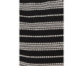 Вязаный топ Dashing Stripe Knit NIC+ZOE с полосками