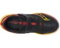 Детские кроссовки Saucony Kids Flash LE с эластичным воротником