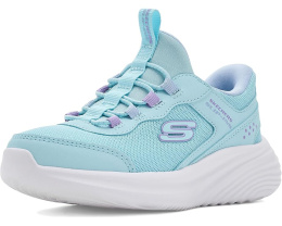 Детские кроссовки SKECHERS KIDS Hands Free Slip-In с технологией Heel Pillow
