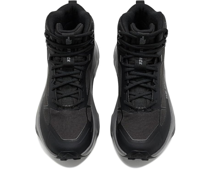 The North Face Fastpack Mid WP водонепроницаемые треккинговые ботинки
