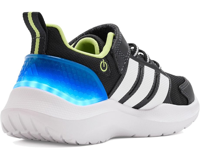 Кроссовки Adidas Lightorama Runner для детей на липучке дышащие
