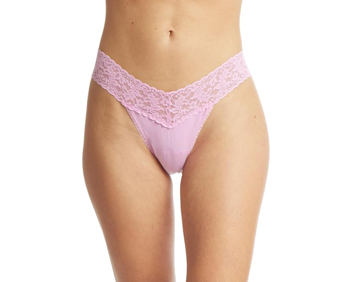 Стринги Hanky Panky Cotton Low Rise