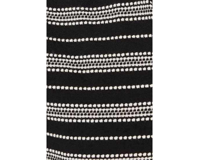 Вязаный топ Dashing Stripe Knit NIC+ZOE с полосками