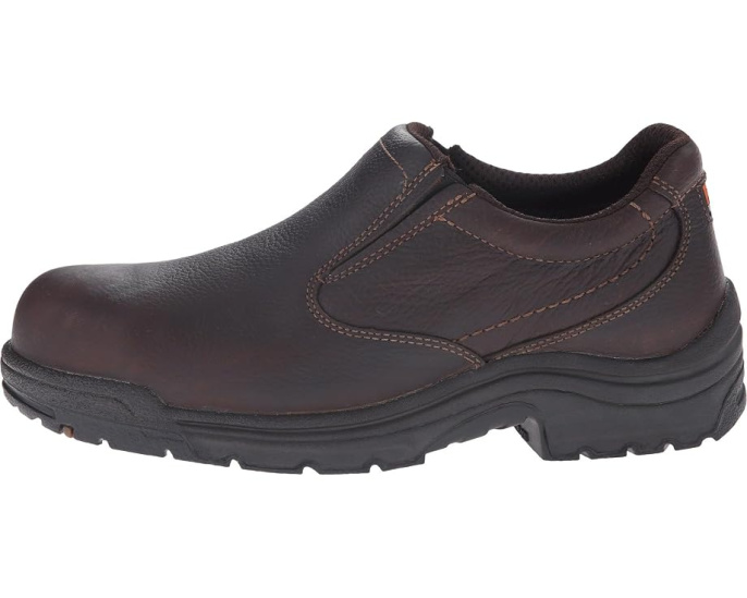Timberland PRO Titan Slip-On ботинки с защитным сплавным носком