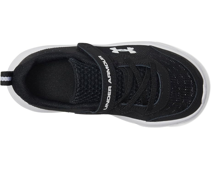 Under Armour Assert 10 кроссовки для малышей с альтернативной застежкой
