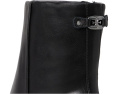Ботильоны Sam Edelman Paige с квадратным носком и молнией сбоку