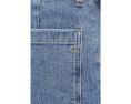 Джинсовые шорты Emmy Denim Short в окрасе Midvale Wash Madewell