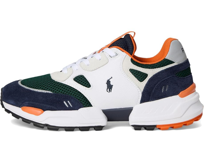 Polo Ralph Lauren Polo Jogger Pony Player кроссовки в стиле джоггеров