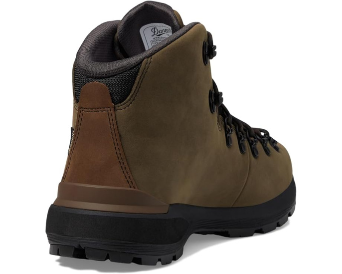 Трекинговые ботинки Danner Mountain 600 Evo 4.5" GTX с мембраной GORE-TEX