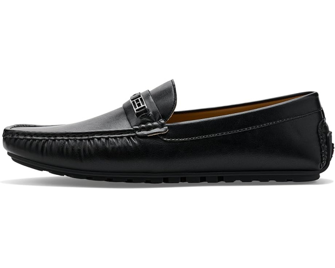 Loafers Tommy Hilfiger Rudder с декором и стелькой с эффектом памяти