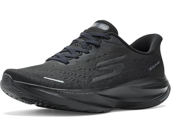 Кроссовки Skechers Aero Spark с технологией Arch Fit для бега